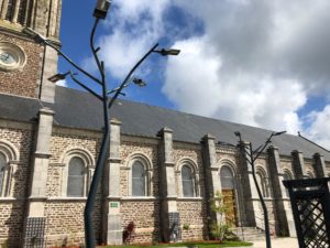 Arbres Lumière (Brehal)