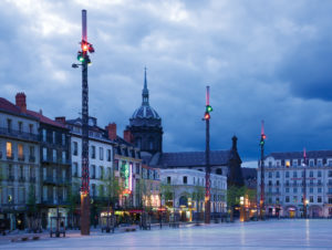 Place de Jaude (Clermont-Ferrand)