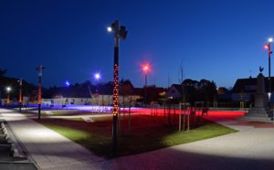 Place des Canadiens (Bretteville l&rsquo;Orgueilleuse)