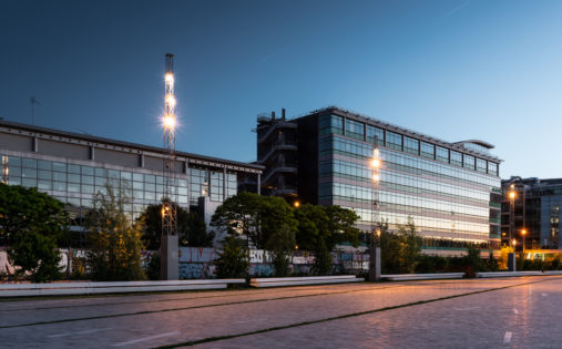 Zac du Port (Pantin)