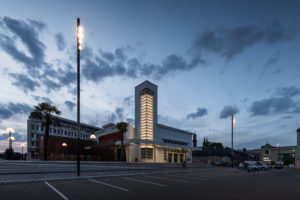 Place de Lattre de Tassigny (Moulins)