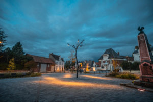 Place Louis Virel (Eleu dit Leauwette)