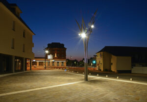 Place de la Mairie (Quincampoix)