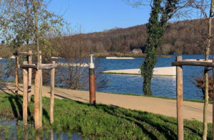 LAC DE CANIEL (VITTEFLEUR)