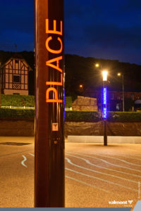 Place Amiral Ronarc&rsquo;h (Le Trait)