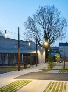 PARKING LEVALOIS (Cherbourg en Cotentin)