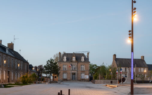 Coeur de Ville (Sartilly)